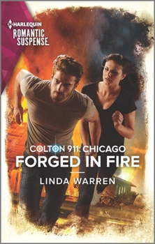 Mass Market Paperback Colton 911: Forged in Fire Book