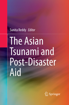 Paperback The Asian Tsunami and Post-Disaster Aid Book