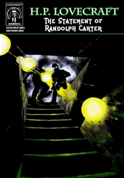 The Worlds of H.P. Lovecraft #8: The Statement of Randolph Carter - Book #8 of the Worlds Of H.P. Lovecraft