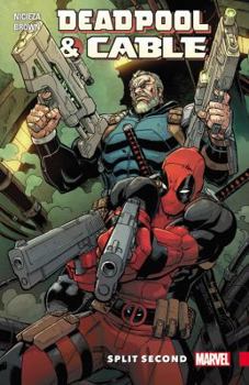 Deadpool & Cable: Fraction de seconde - Book  of the Deadpool: Miniseries