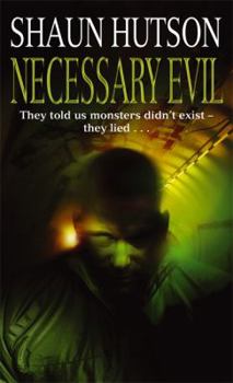 Paperback Necessary Evil Book