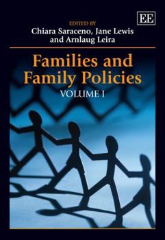 Hardcover Families and Family Policies (Elgar Mini Series) Book