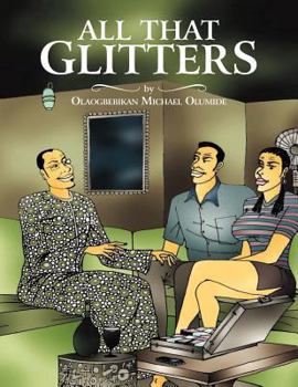 Paperback All That Glitters Book