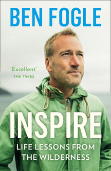 Paperback Inspire: Life Lessons from the Wilderness Book