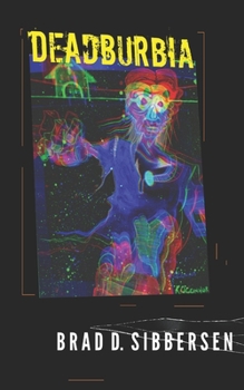 Paperback Deadburbia Book