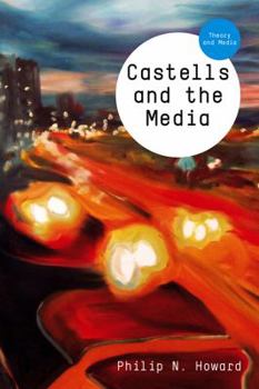 Paperback Castells and the Media Book