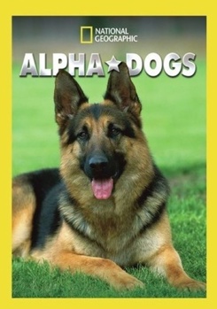 DVD National Geographic: Alpha Dogs Book