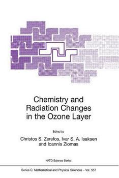 Paperback Chemistry and Radiation Changes in the Ozone Layer Book