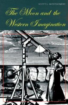 Hardcover The Moon and the Western Imagination Book