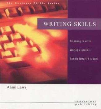 Paperback Business Skills Series: Writing Skills Book