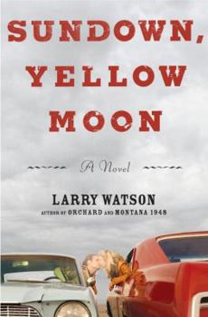 Hardcover Sundown, Yellow Moon Book