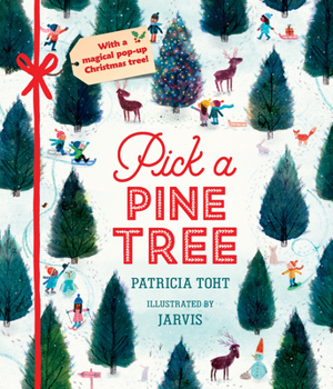 Hardcover Pick a Pine Tree: MIDI Edition Book