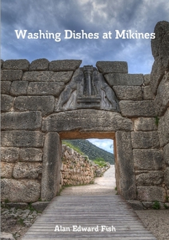 Paperback Washing Dishes at Mikines Book