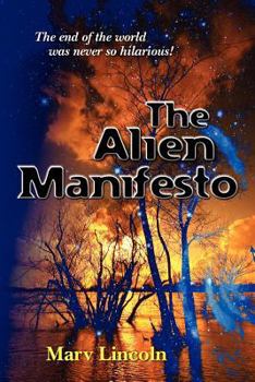 Paperback The Alien Manifesto Book