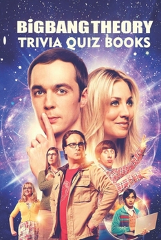 Paperback Big Bang Theory Trivia Quiz Books Book