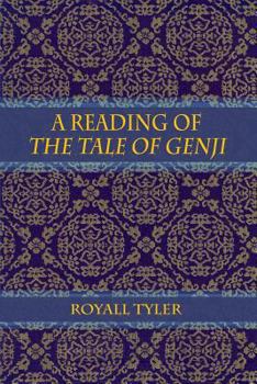 Paperback A Reading of the Tale of Genji Book