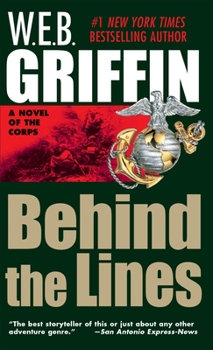 Behind The Lines - Book #7 of the Corps