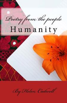 Paperback Poetry from the people: Humanity Book