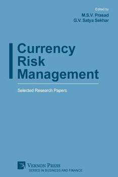 Paperback Currency Risk Management: Selected Research Papers Book