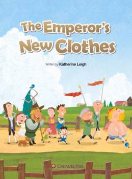 Paperback The Emperor's New Clothes Book