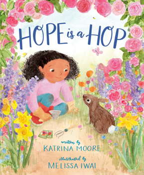 Hardcover Hope Is a Hop Book