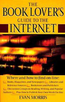 Paperback Book Lover's Guide to the Internet Book