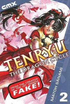 Paperback Tenryu the Dragon Cycle: Volume 2 Book