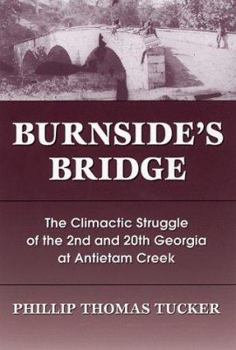 Hardcover Burnside's Bridge Book