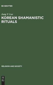 Hardcover Korean Shamanistic Rituals Book