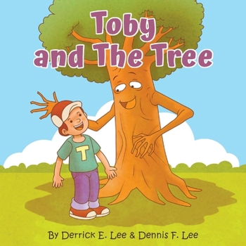 Paperback Toby and The Tree Book
