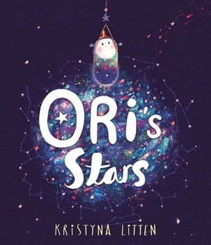 Paperback Ori's Stars Book