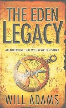The Eden Legacy - Book #4 of the Daniel Knox