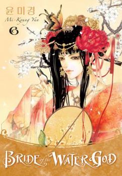 Paperback Bride of the Water God, Volume 6 Book
