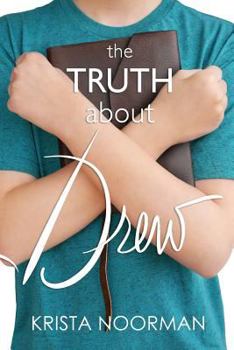 Paperback The Truth About Drew Book