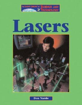 Hardcover Lasers (Lucent Library of Science and Technology) Book