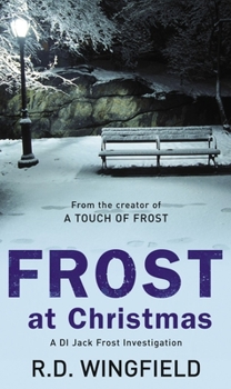 Frost At Christmas - Book #1 of the Inspector Frost
