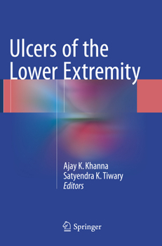 Paperback Ulcers of the Lower Extremity Book