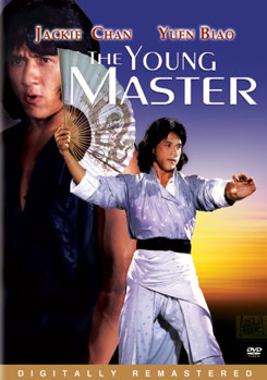 DVD The Young Master Book
