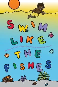 Paperback Swim Like the Fishes Book