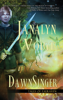 Paperback Dawnsinger Book