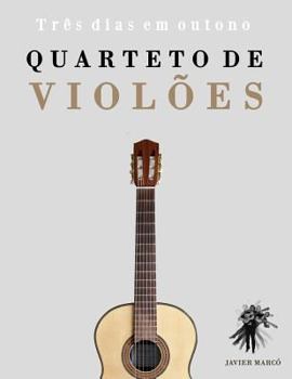 Paperback Quarteto de Viol [Portuguese] Book