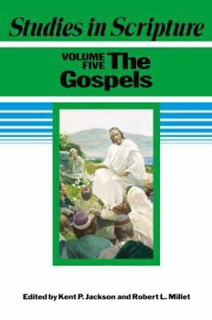 Paperback Studies in Scripture, Vol. 5: The Gospels Book