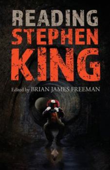 Paperback Reading Stephen King Book