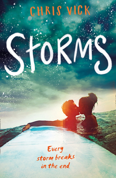 Paperback Storms Book