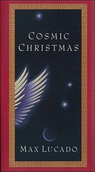 Hardcover Cosmic Christmas Book