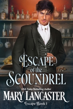 Paperback Escape of the Scoundrel Book