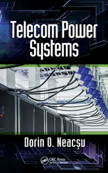 Paperback Telecom Power Systems Book