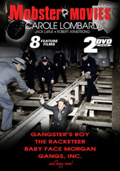 DVD Mobster Classics Hits Collection: Volume 1 Book