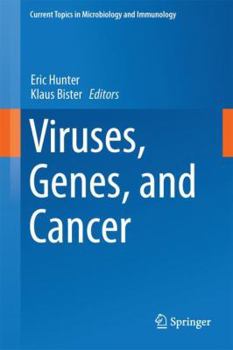 Hardcover Viruses, Genes, and Cancer Book