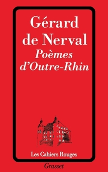 Poèmes d'outre-Rhin